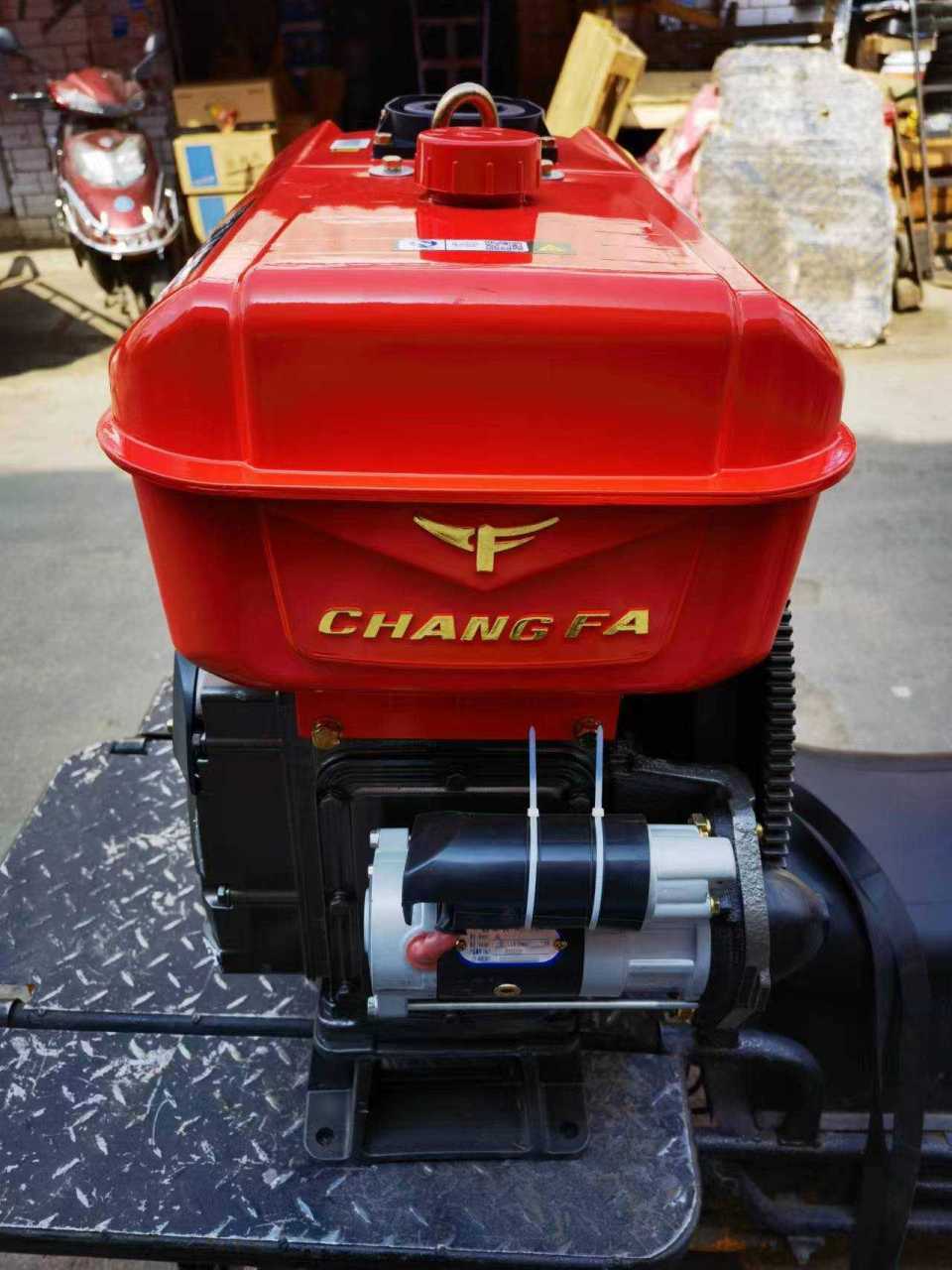 常柴常发江动常州系列柴油机总成原厂配件