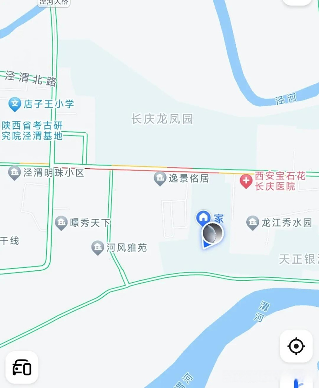 西安高陵区马家湾的人真是越来越多啦!