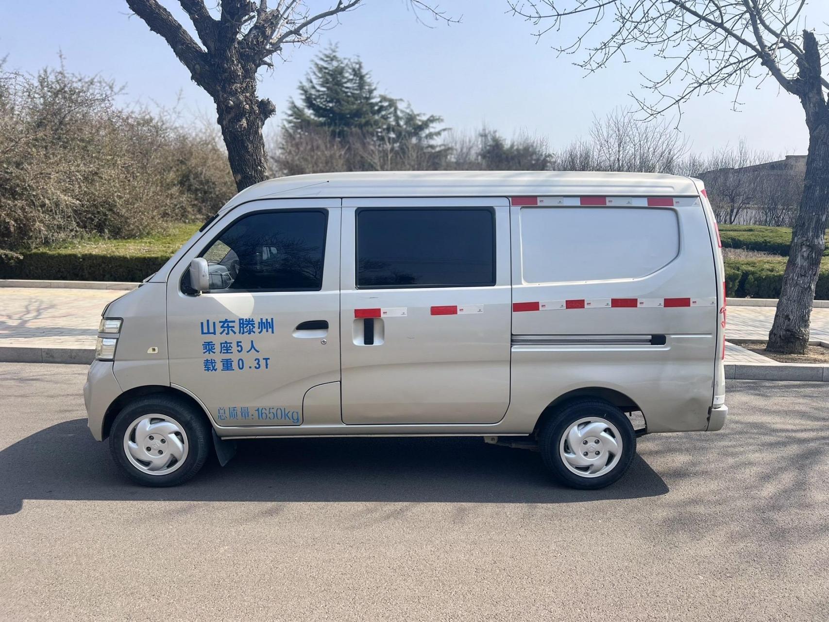 16年长安之星 2代96稀有5座 车拉人拉货不怕查94466 大功率发动机