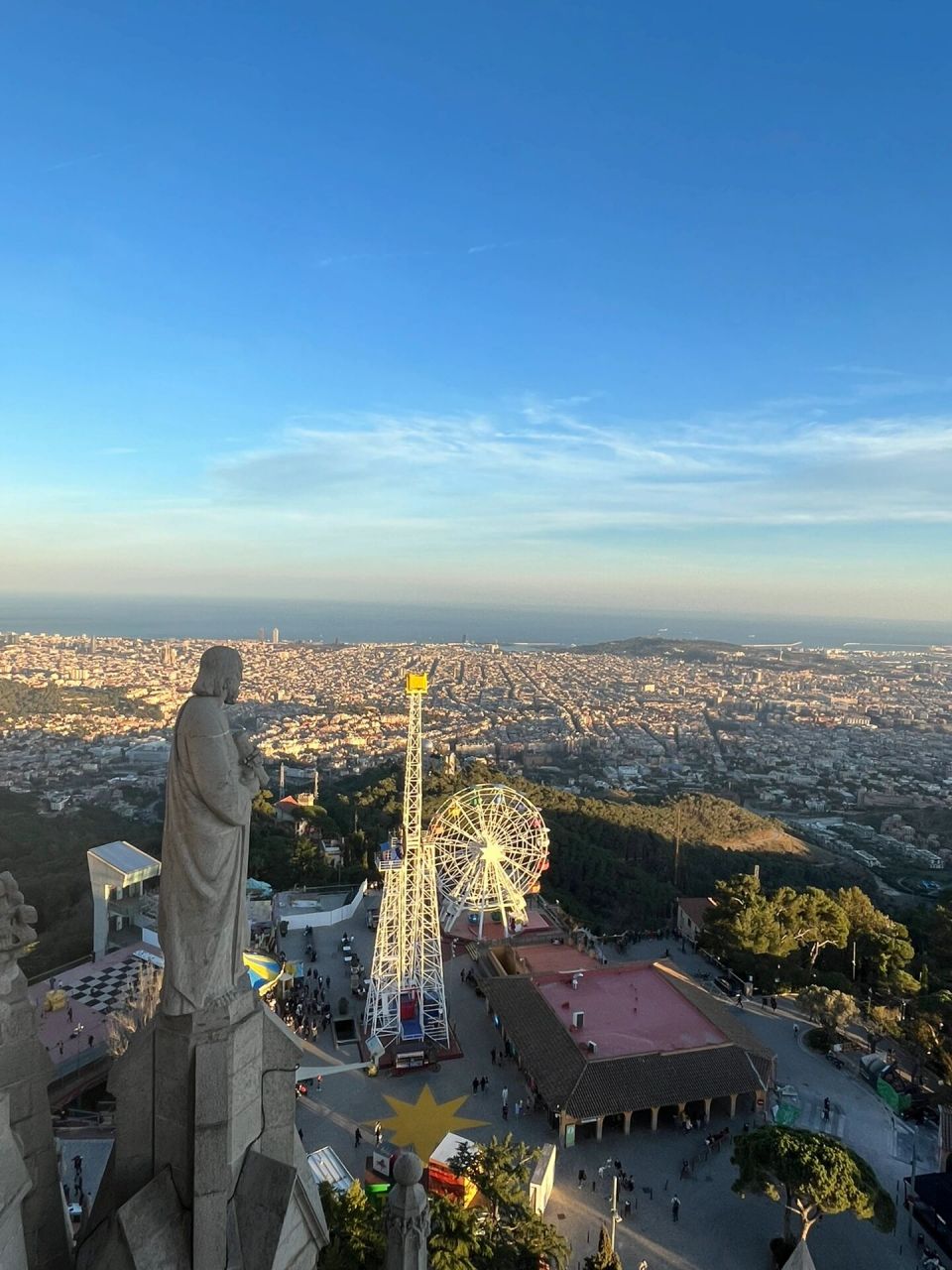 9094不踩雷巴塞罗那纯玩三天攻略 第一天 加泰罗尼亚广场 79