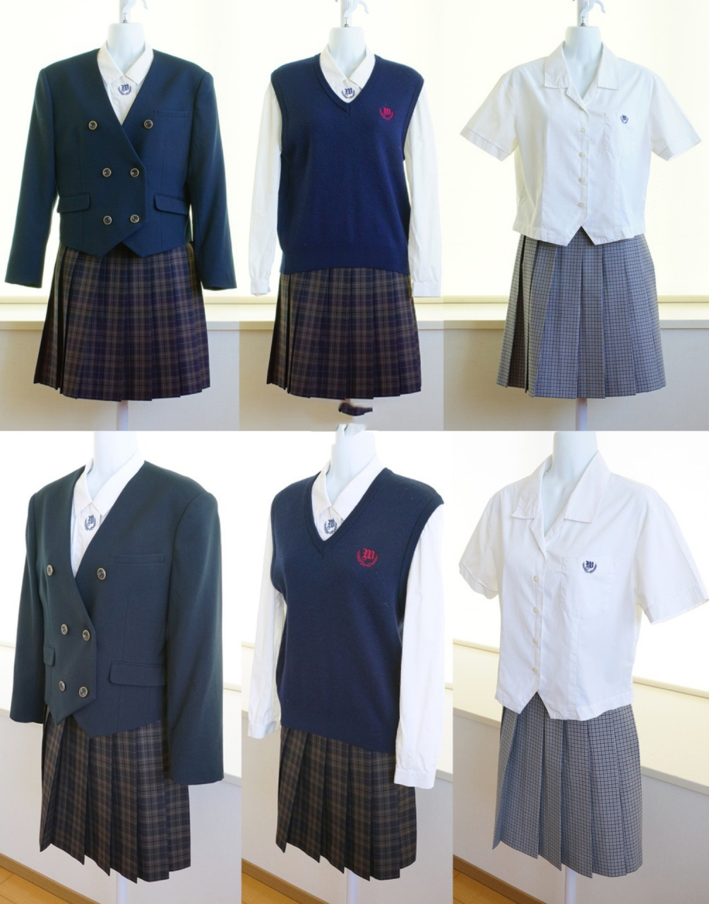 山本宽斋制服设计作品 设计师特辑2: 山本寬齋 やまもと かんさい