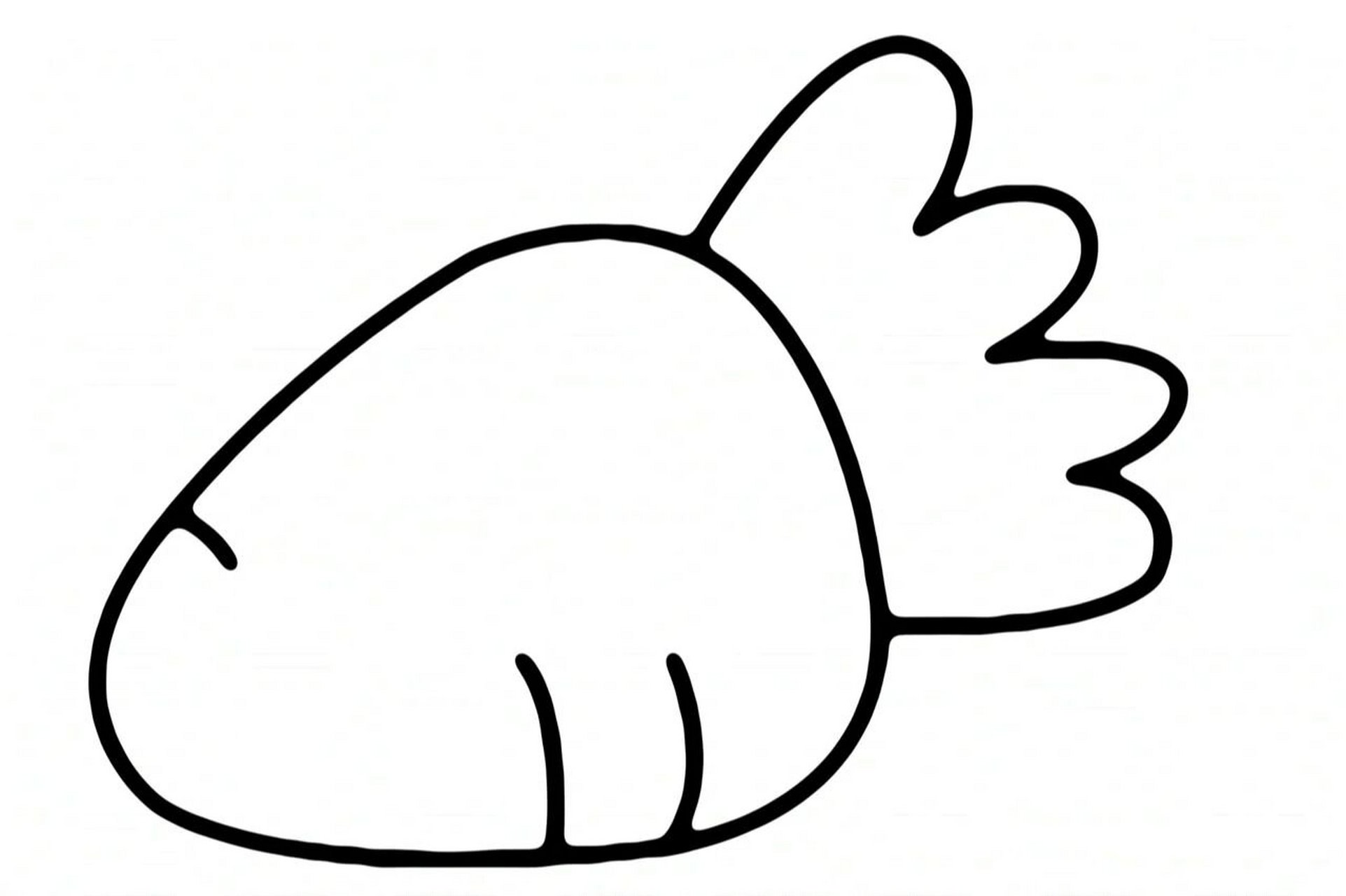 小班美工区涂色