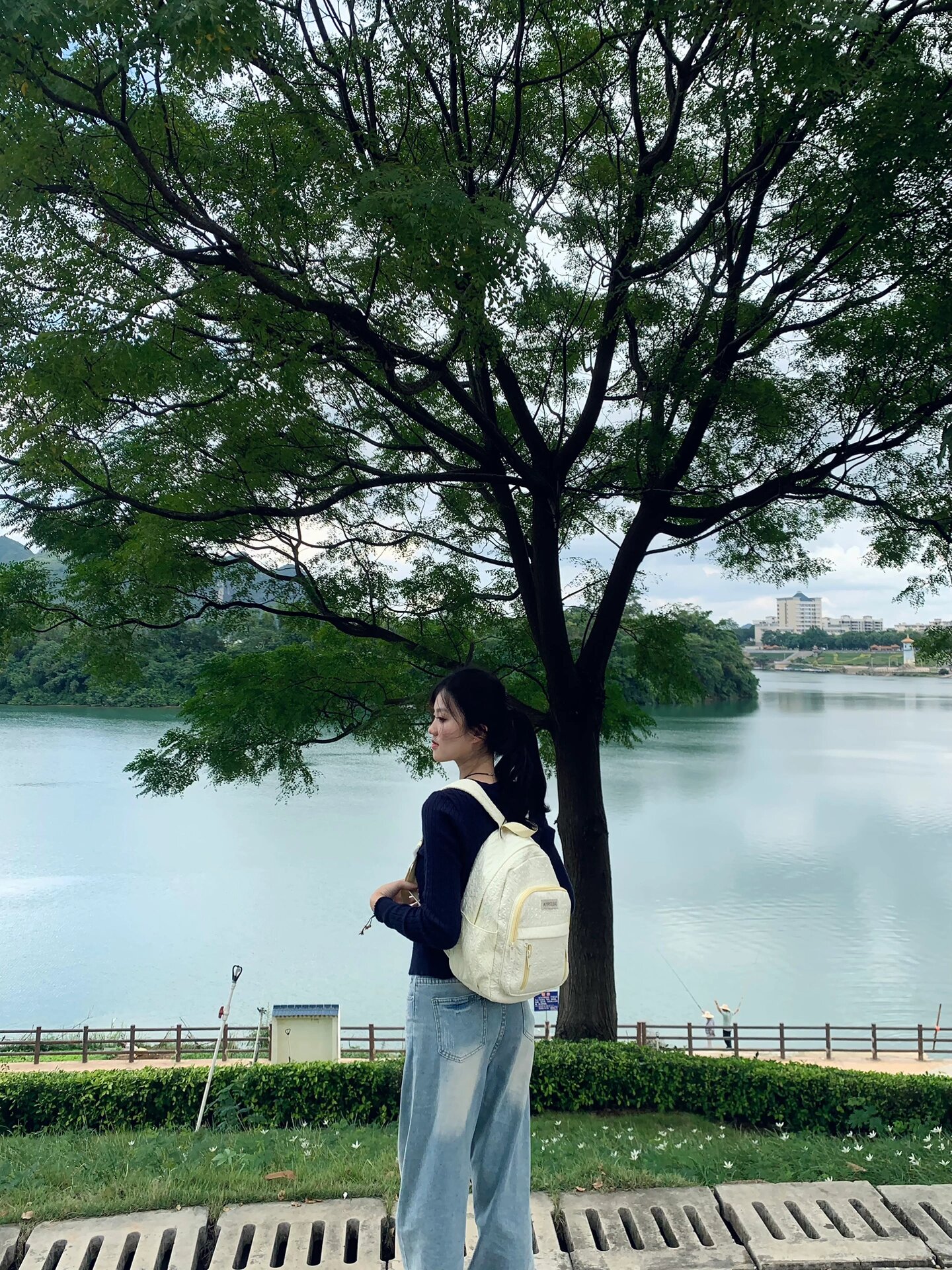 扶绥大江口打卡点 真的好出片