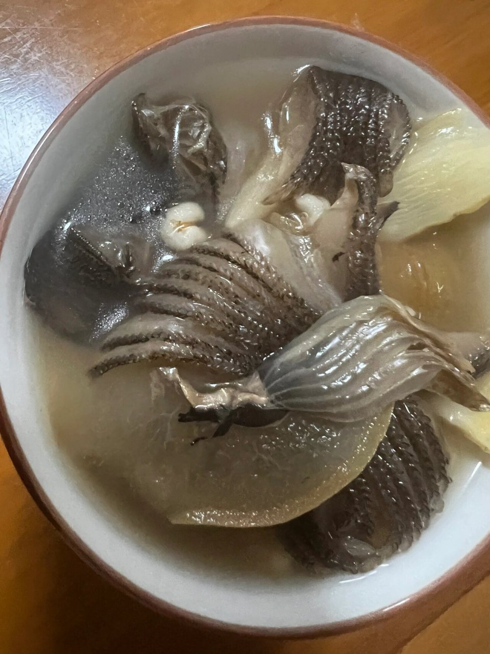 膨鱼鳃,夏天煲汤必备,节假日后必喝