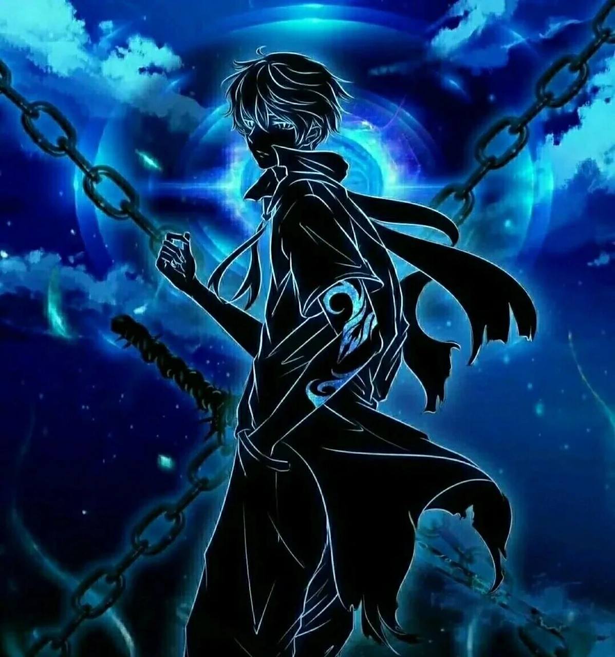 那些帅气的恶魔壁纸