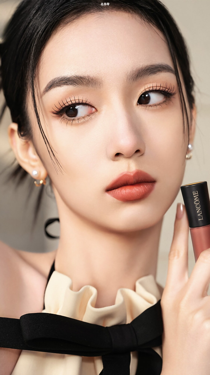 75兰蔻合集|周也  适配一切口红色号的美貌96