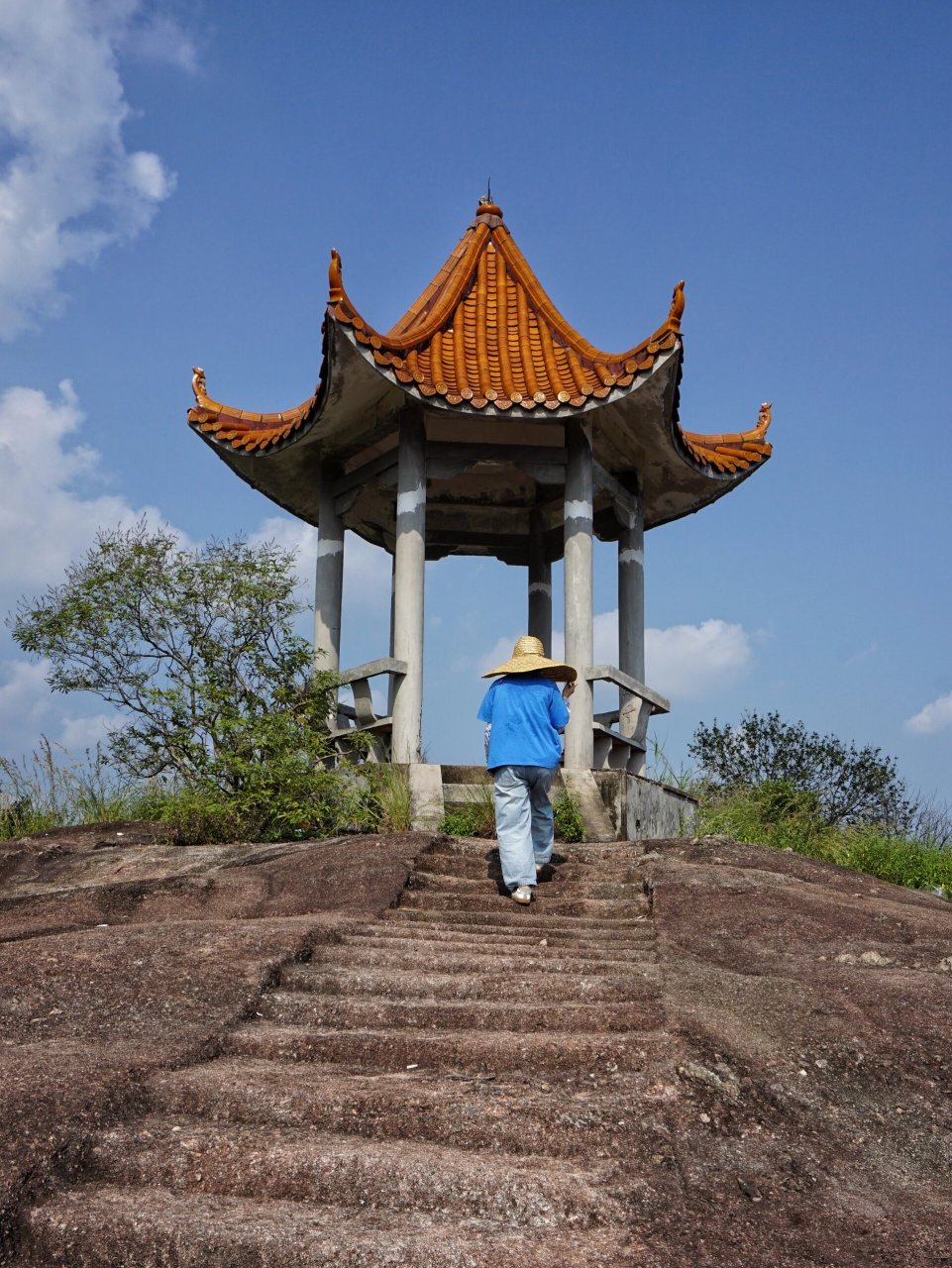 南雄苍石寨旅游区门票图片