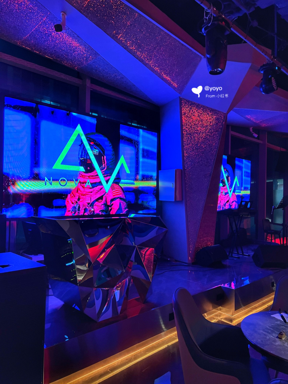 哈尔滨富力观江餐酒吧 | nova回来啦~00 曾经火爆全网的nova回来啦