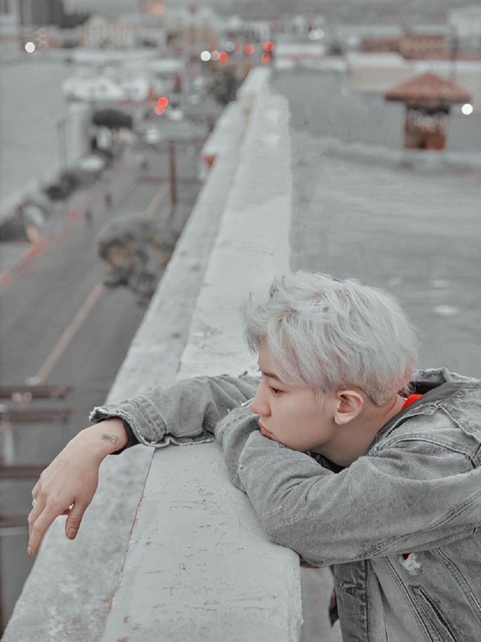 【朴灿烈】一眼就心动的灿烈神图 前方心动预警