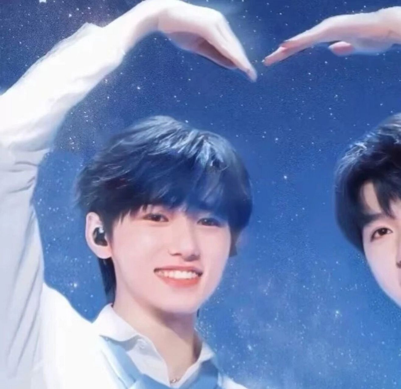 90轩霖闺蜜头像 这个等什么还不快拉着冤种闺蜜用起来吧