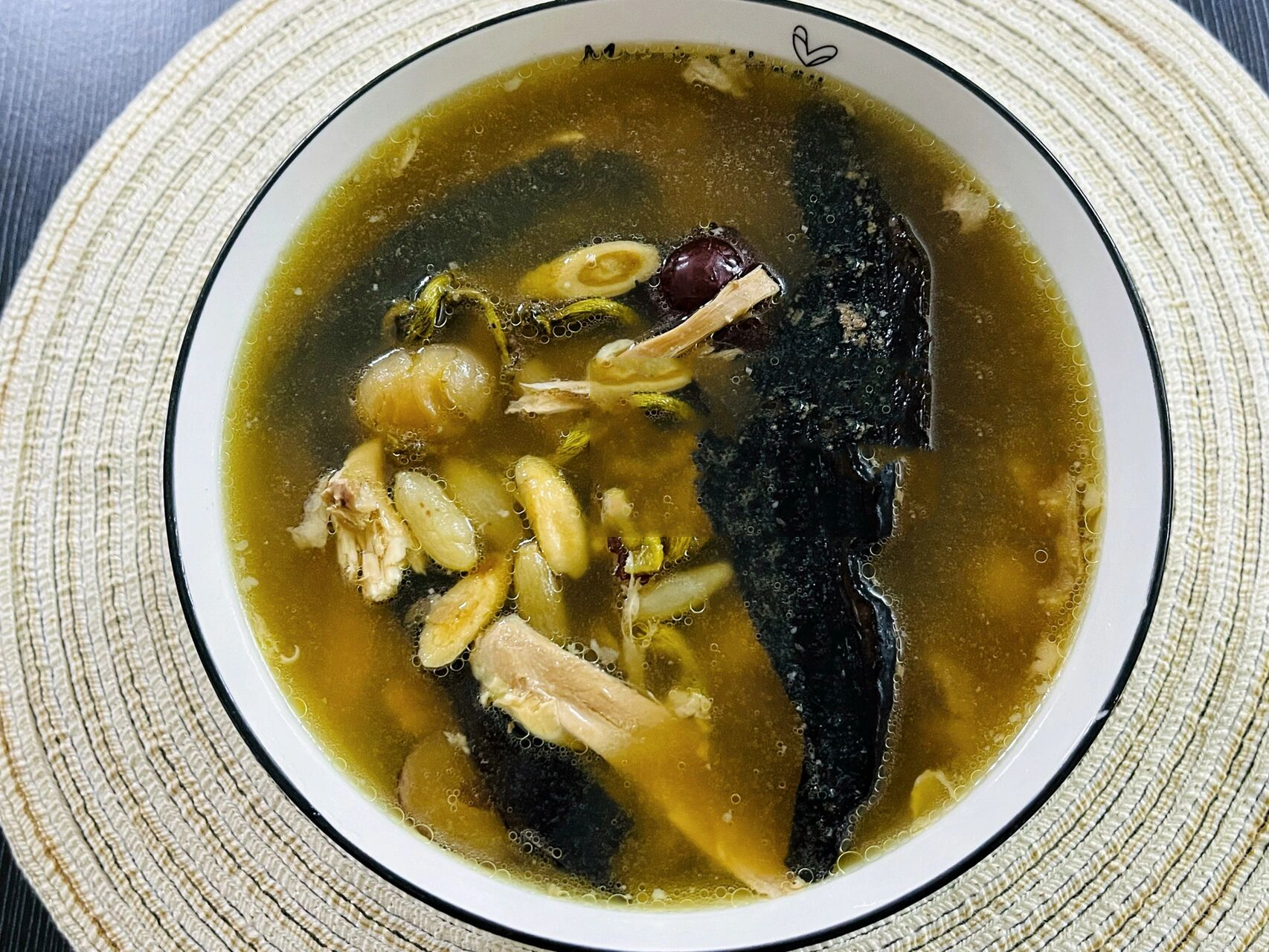 灵芝石斛桂圆汤/夏季养肝护肝汤 7815夏季适合养肝,祛湿,排毒,的