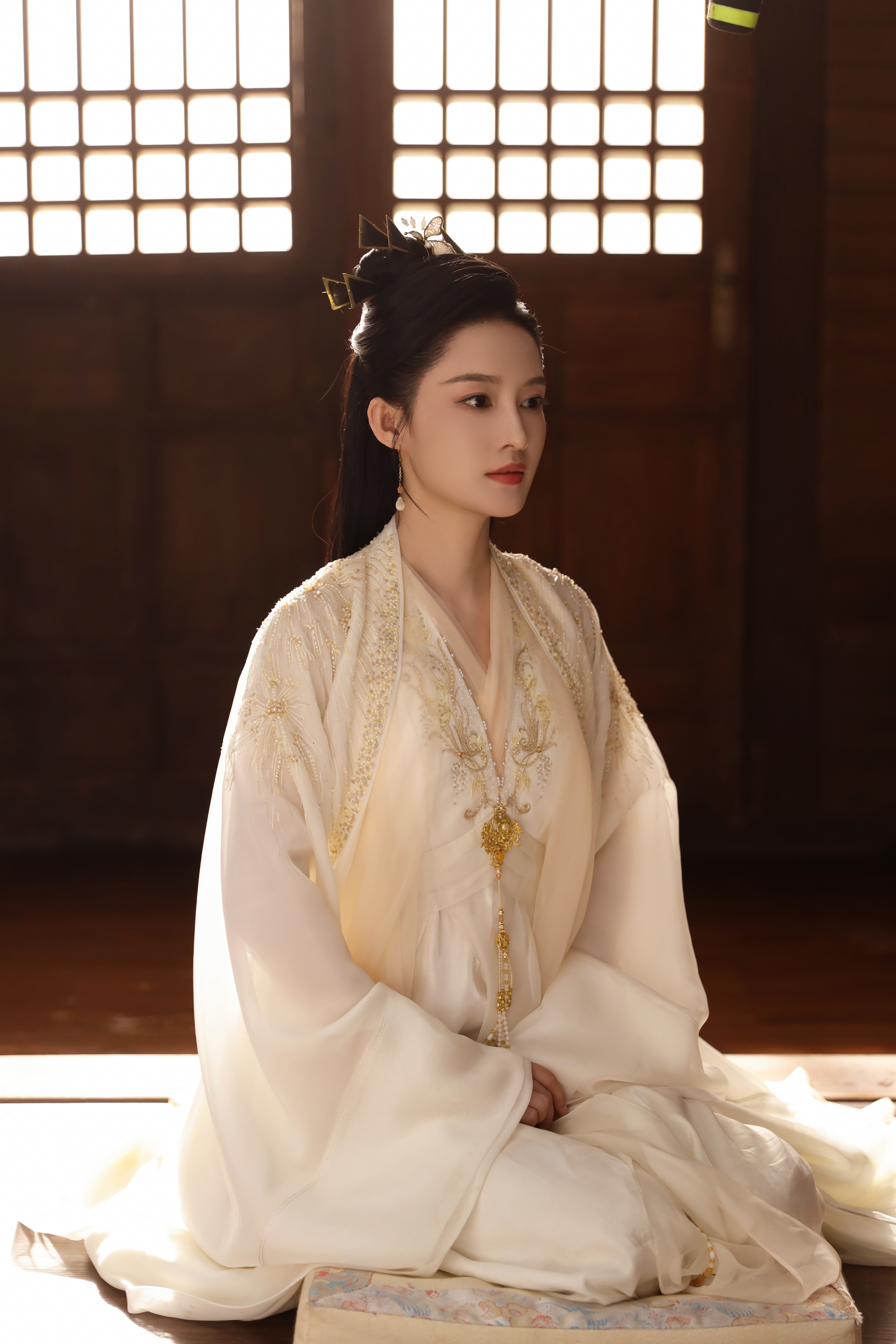 林婉儿今晚与你继续相约《庆余年第二季》.#李沁林婉儿