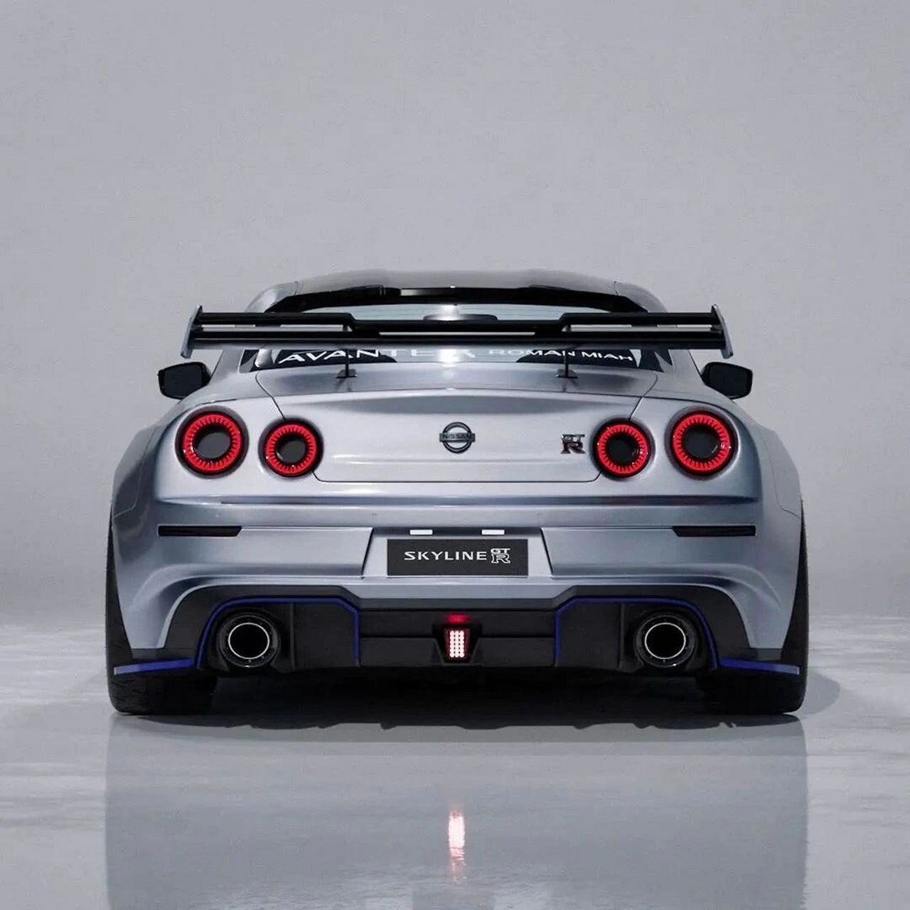 2023 nissan r36 skyline gt-r #战神gtr# #日产gtr# #尼桑gtr# #东瀛