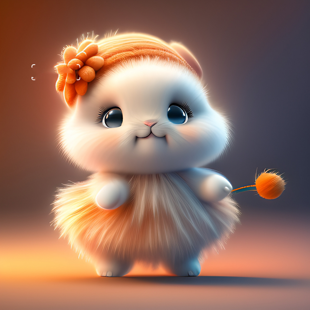 头像|小胖墩 可爱无处不在.