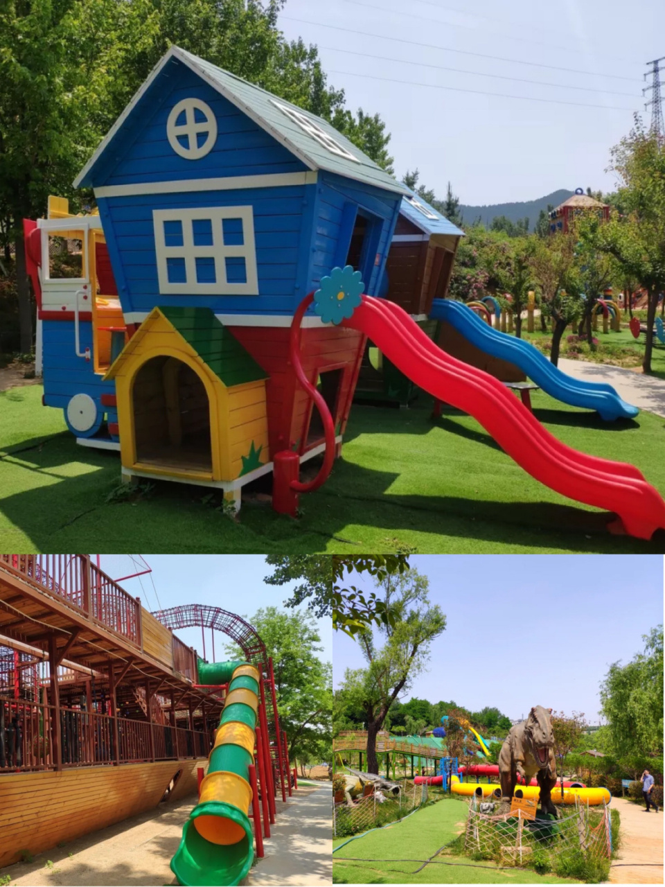 两天一晚的青州亲子游08超高性价比遛娃路线 95其实青州这个地方