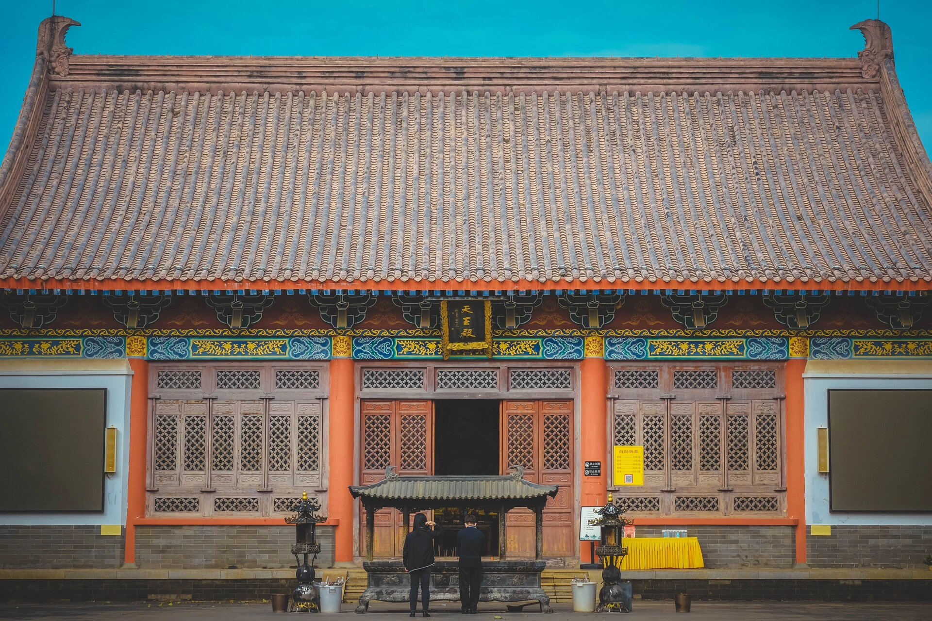 海南小众景点丨古代"澄迈八景之一永庆寺 永庆寺位于海南省澄迈县,盈