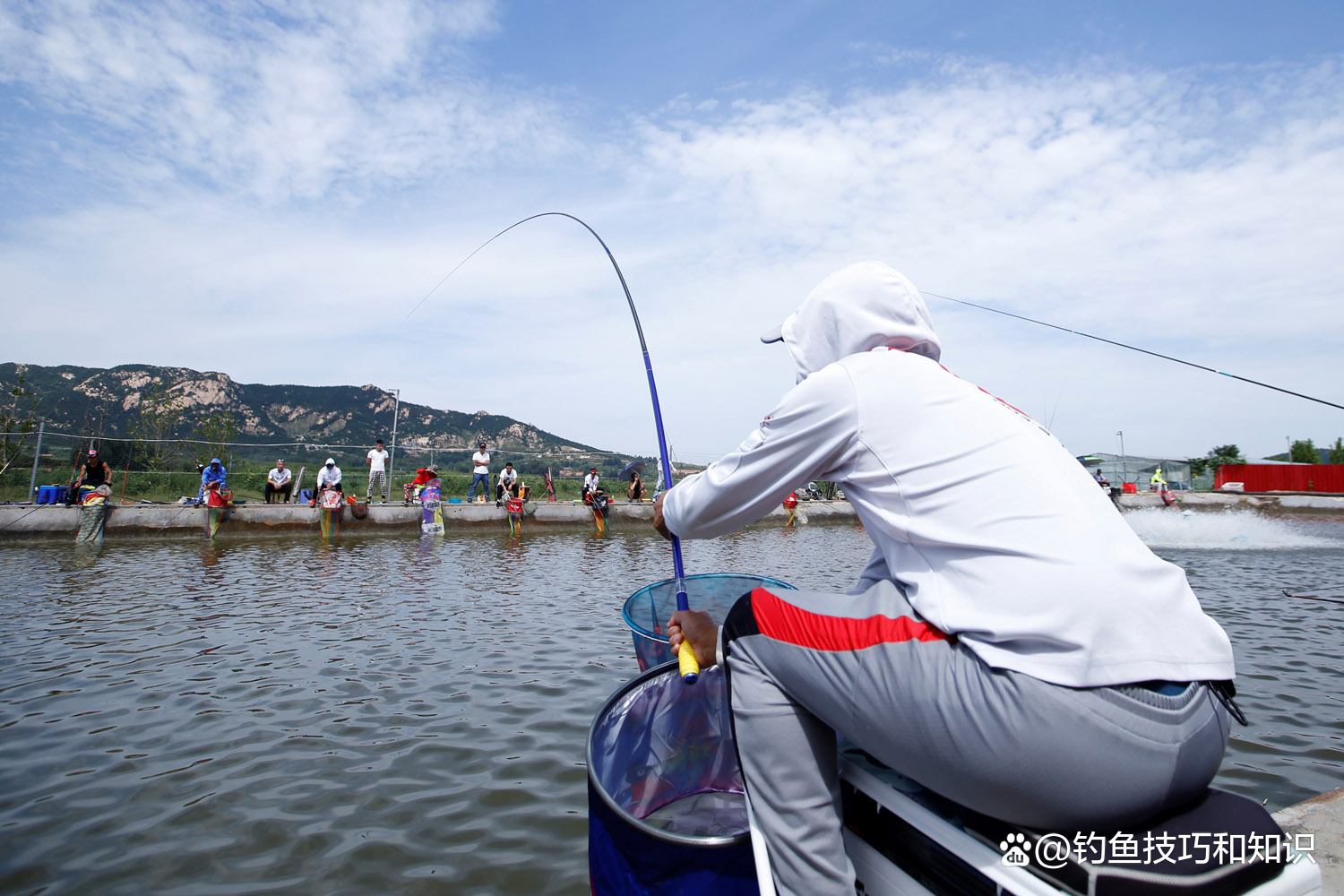 黑坑,这可是钓鱼人的另一片"战场".但有些黑坑,真的是"坑"啊!