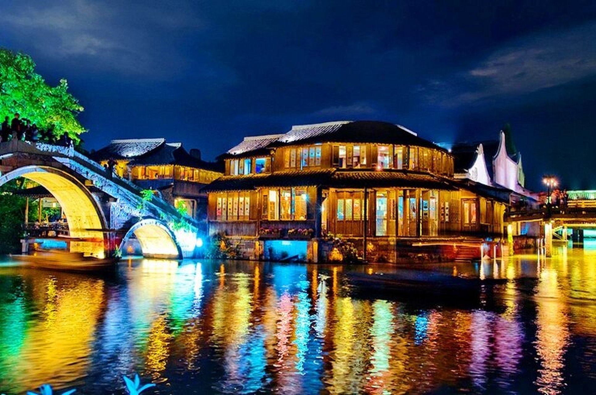 杭州 乌镇 南浔 西塘三日两晚游记攻略 【畅游江南四古镇】 杭州 乌镇