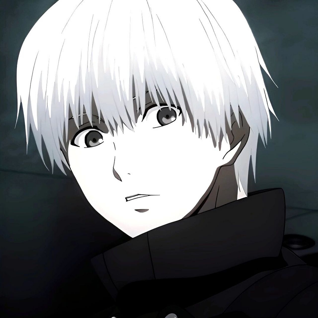 金木头像 喜欢的请点个赞 #东京食尸鬼# #东京喰种# #金木研# #ph团队