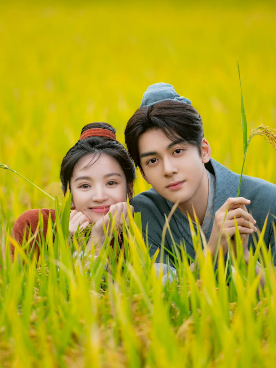 《田耕纪》值得期待吗71 《田耕纪》改编自弱颜的小说《重生小地主