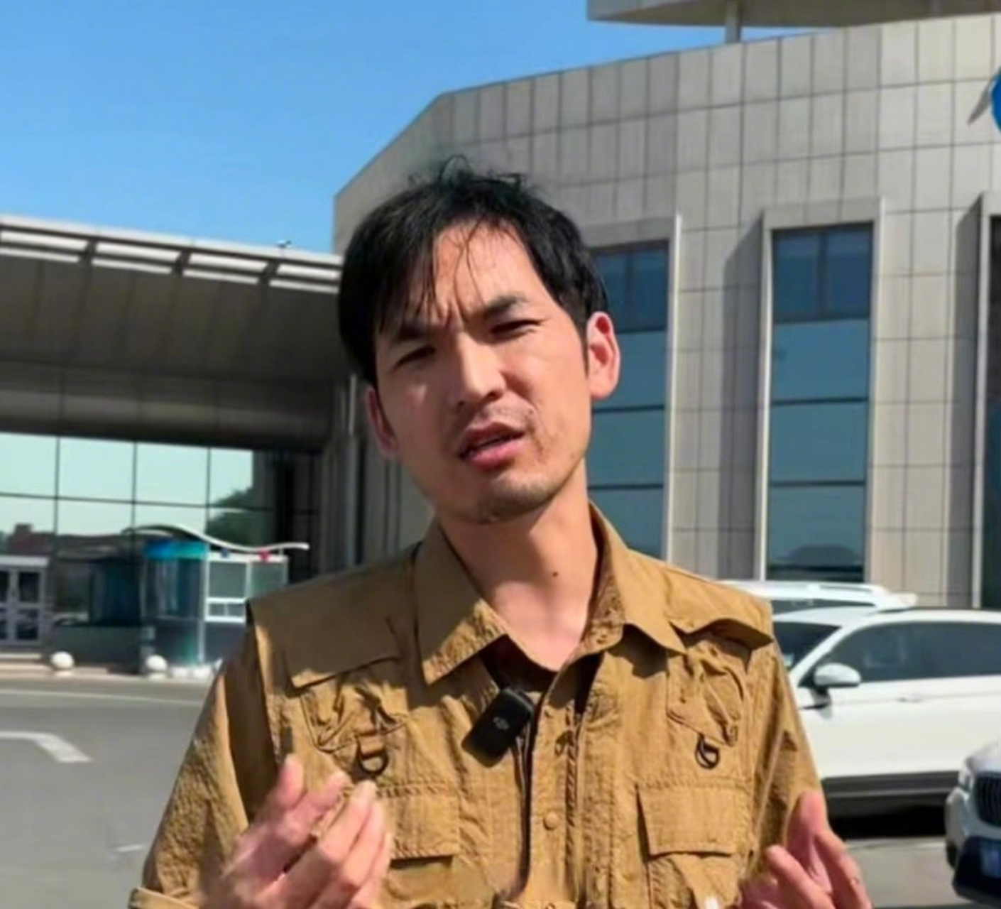 网红铁头被指是刑满释放人员【网红铁头被指为刑