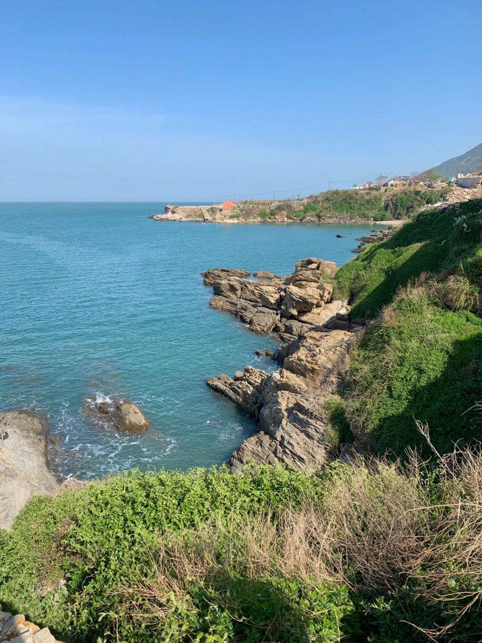 连云港西连岛 西连岛攻略来啦06临沂周边一日游 98西连岛村位于