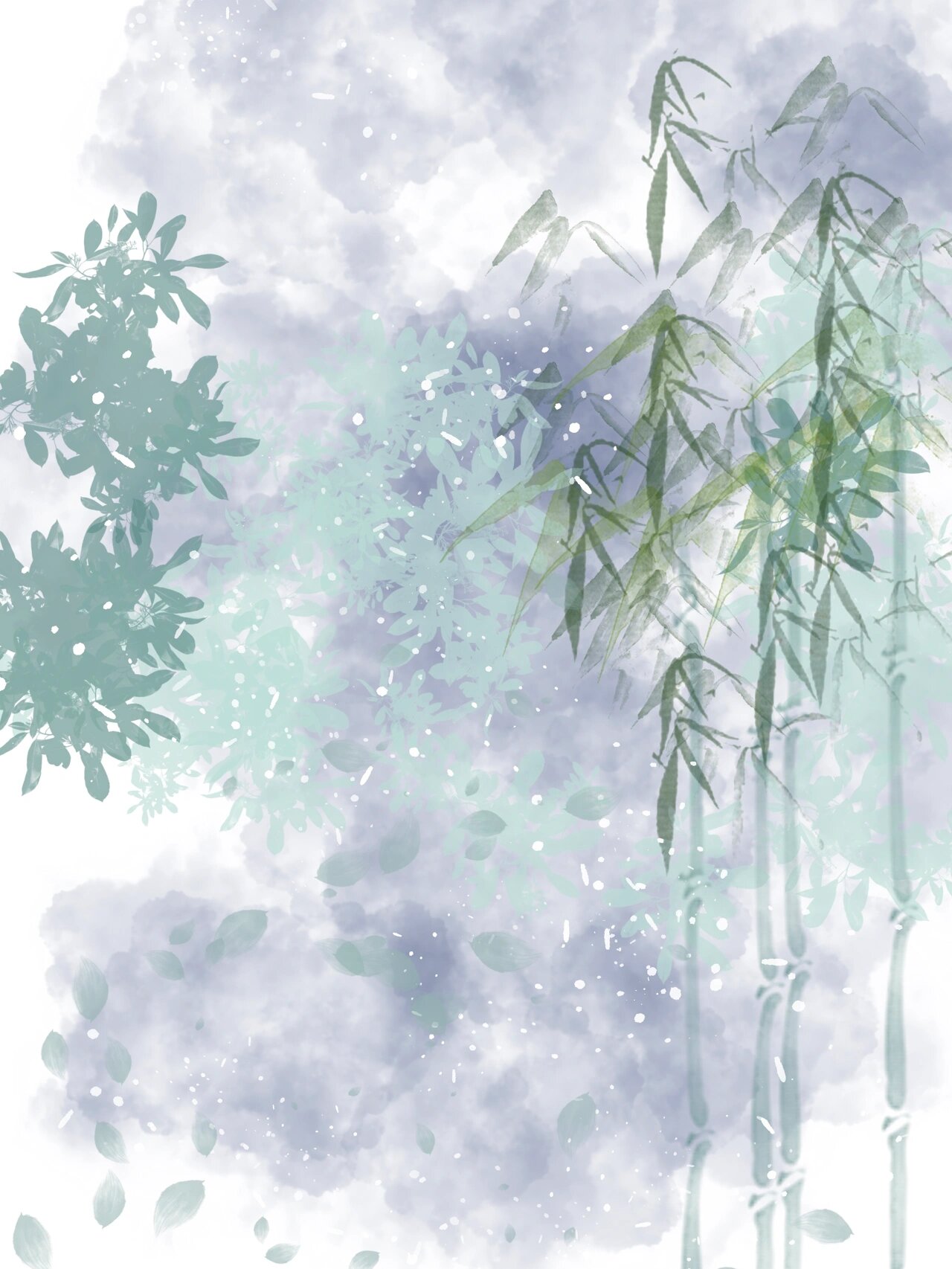 原创小说封面底图