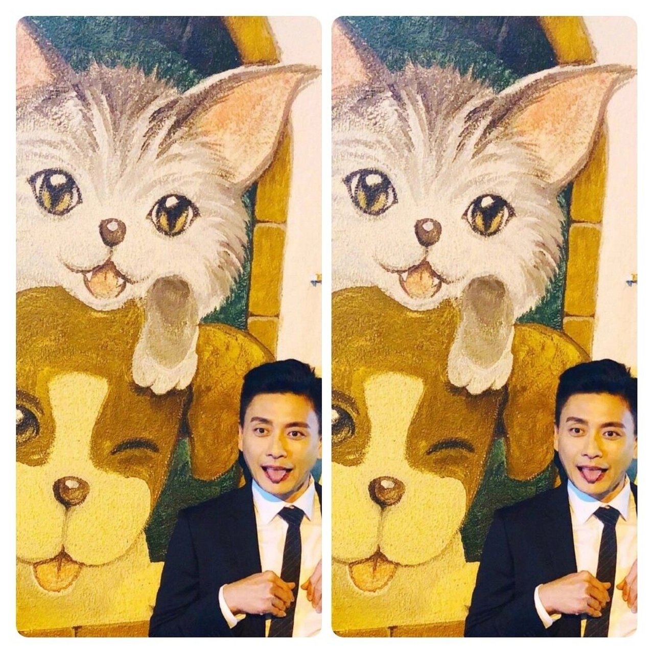 303538353292黄宗泽手机壁纸 你与星月,皆可珍藏.