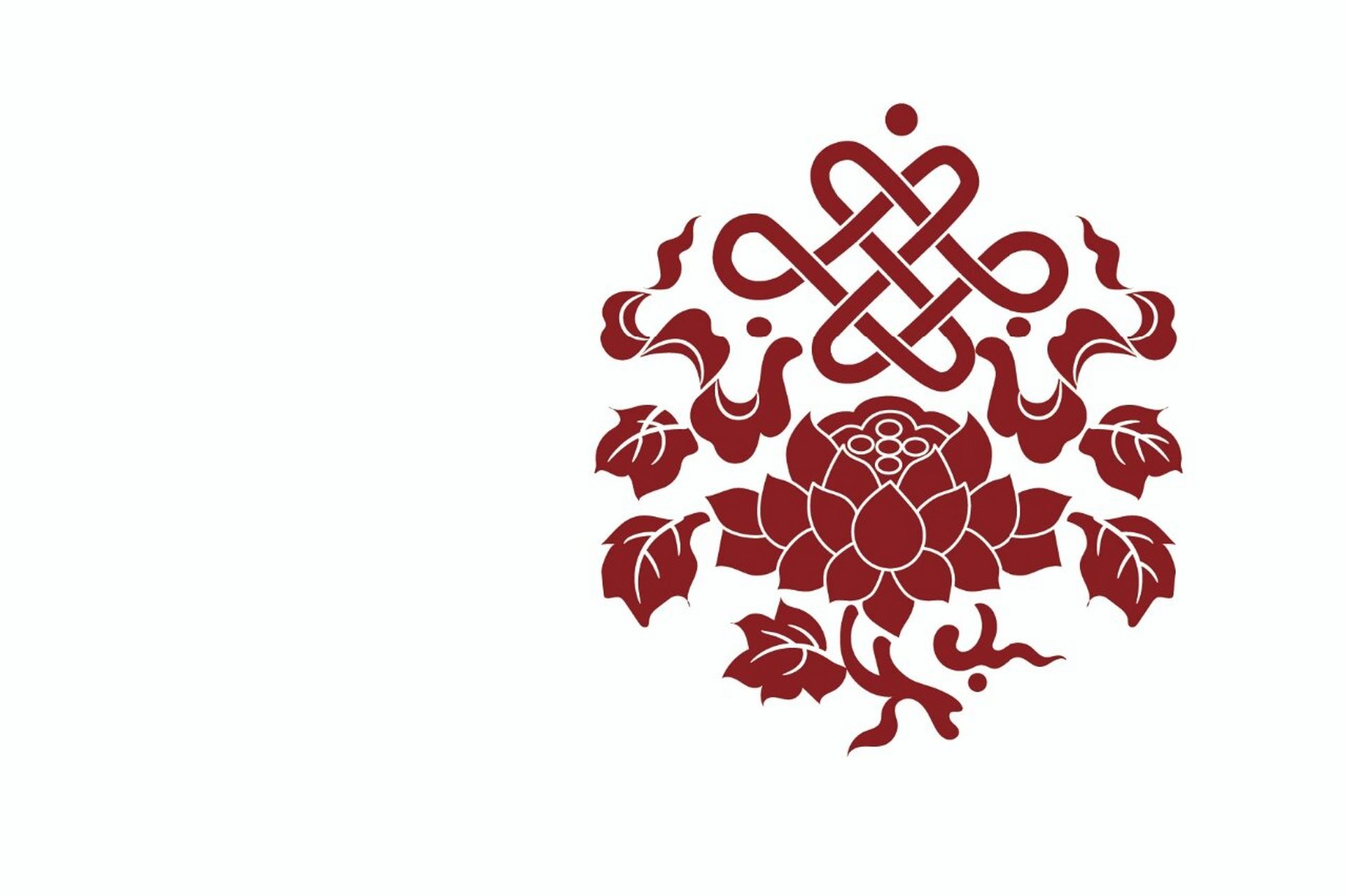 传统纹饰—吉祥八宝纹