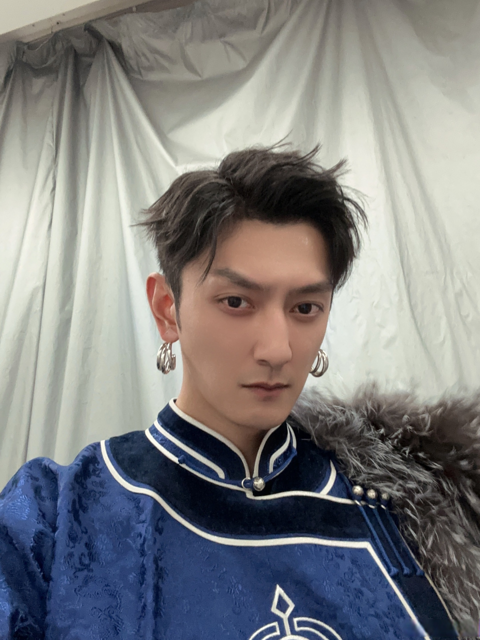 我再发一张 然后就没了[笑哭] #梁大维的行维录