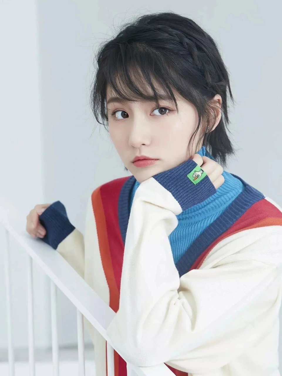 成果短发 高清手机壁纸 78希望以后的日子 多的是不需要理由的快乐