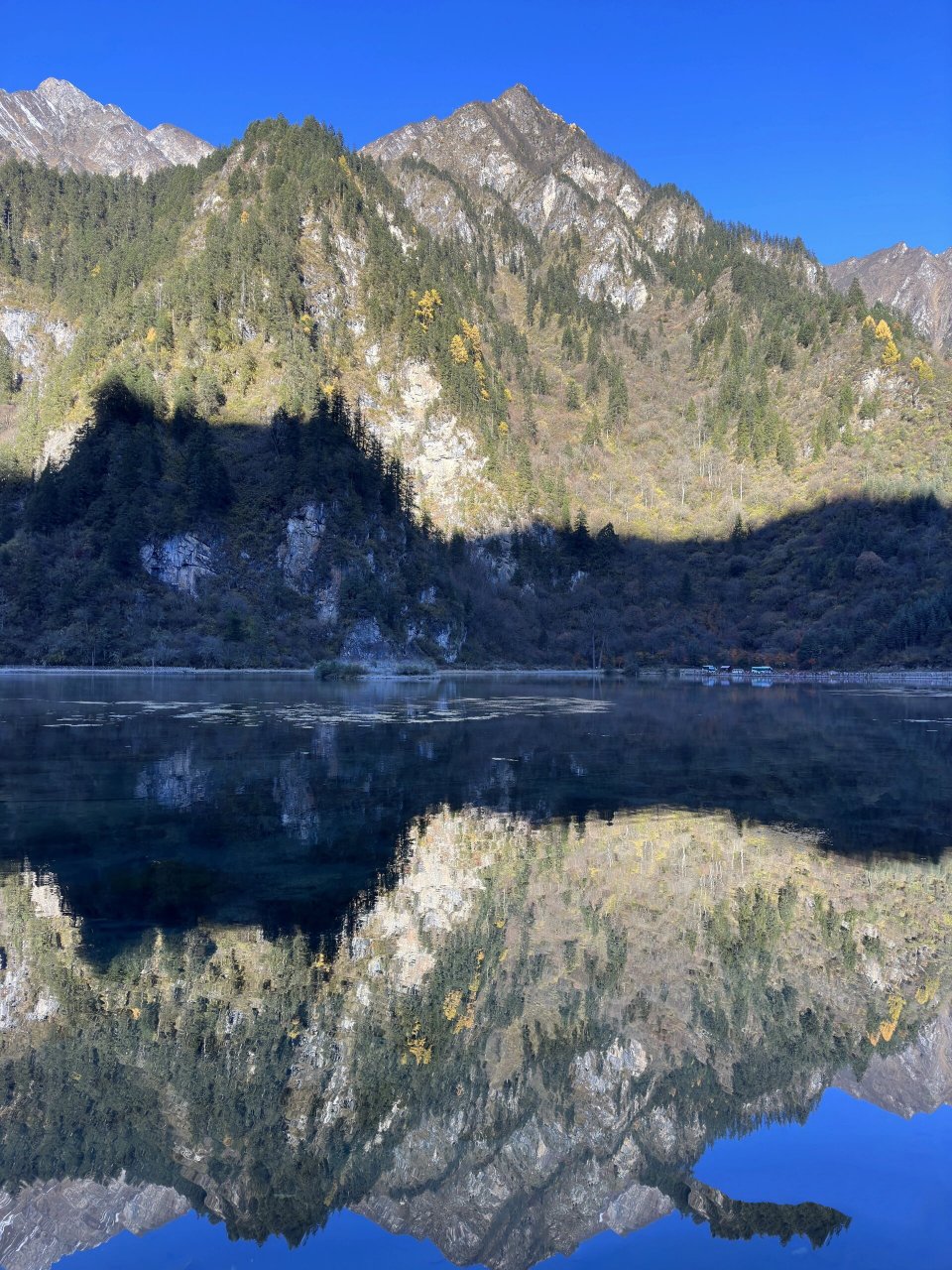 理县毕棚沟探秘,海拔三千米以上的原始风光 毕棚沟,位于理县境内;核心