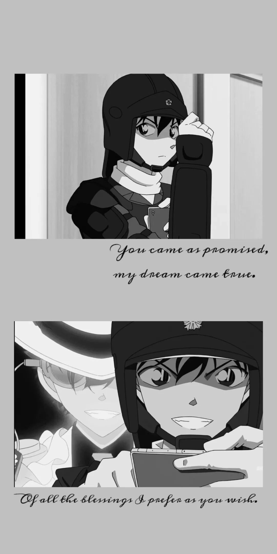 柯南壁纸,第三十期了!