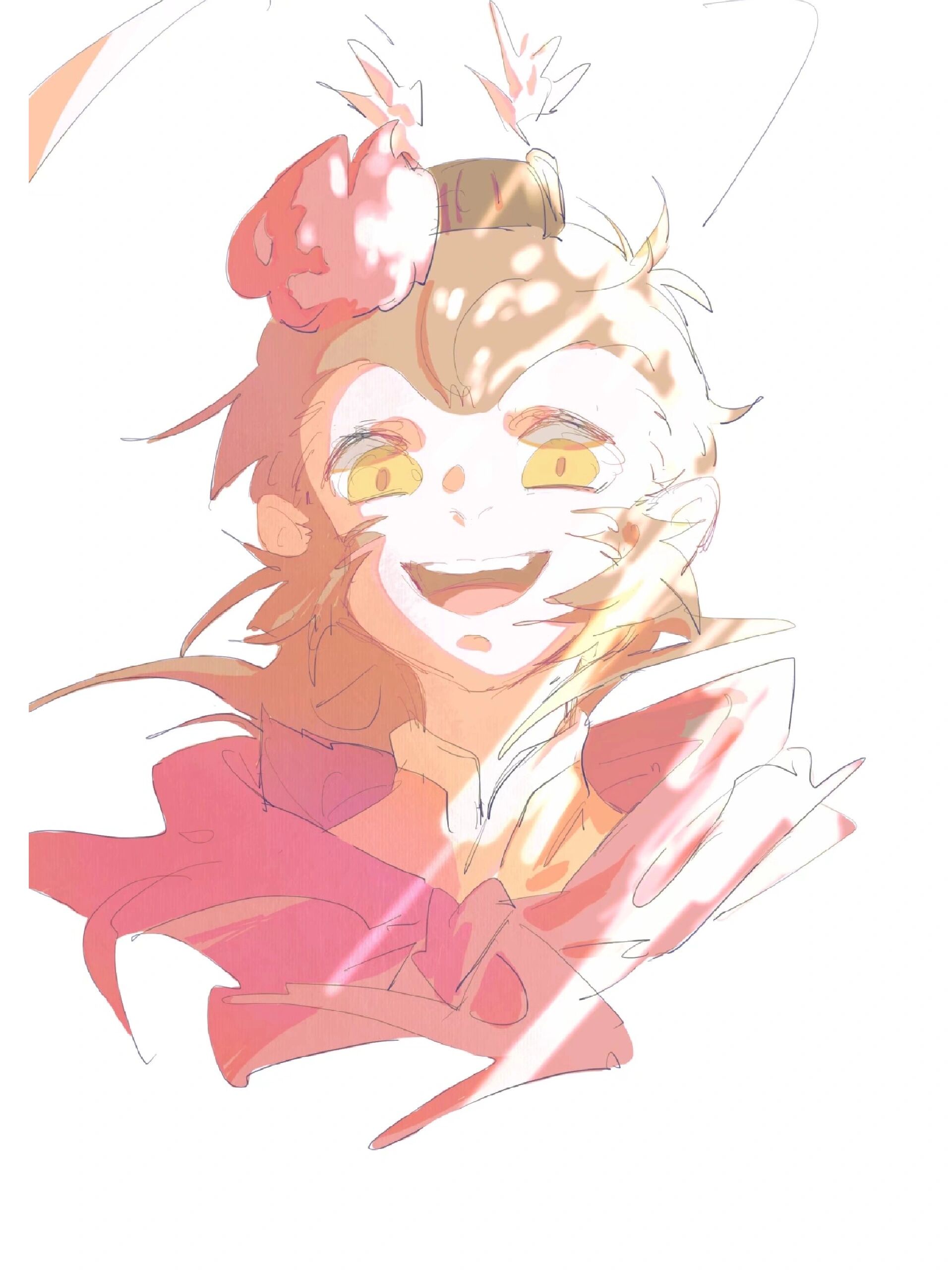 99猴哥 99版西游记动画