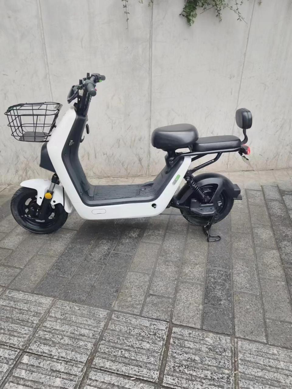 小牛电动车.48v14a锂电池