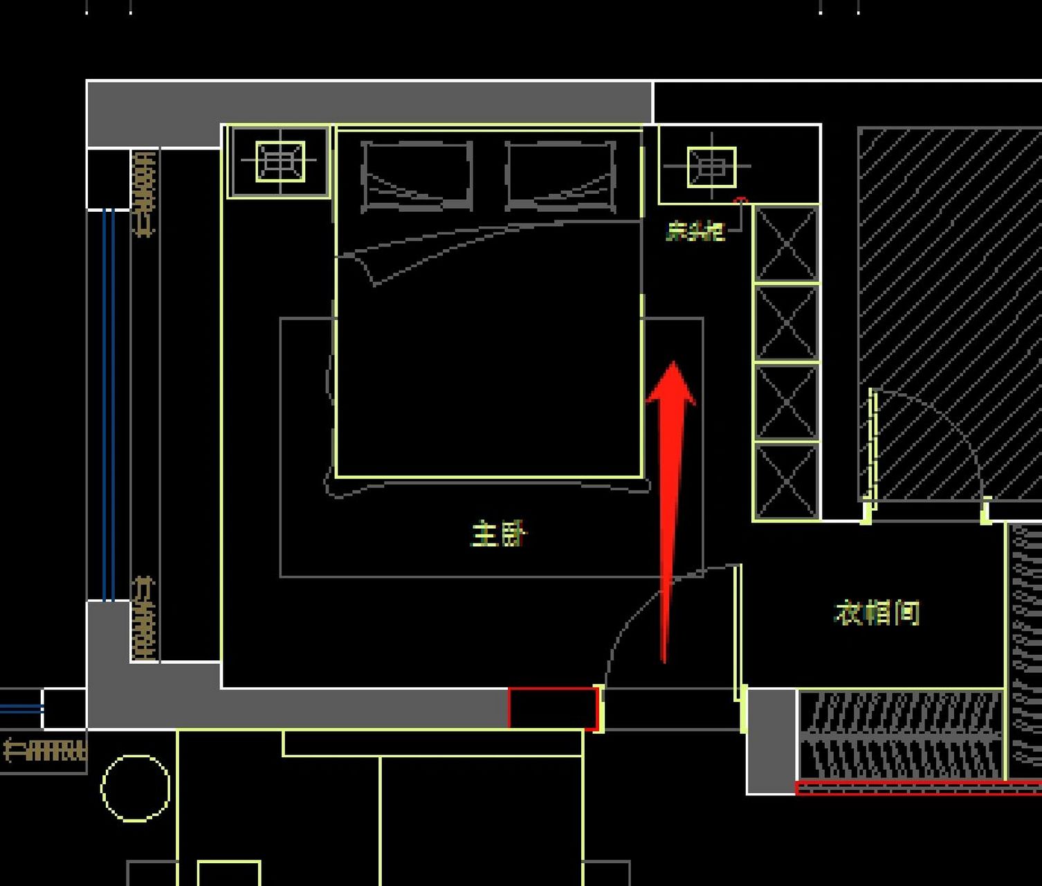 床尾沙发风水图片