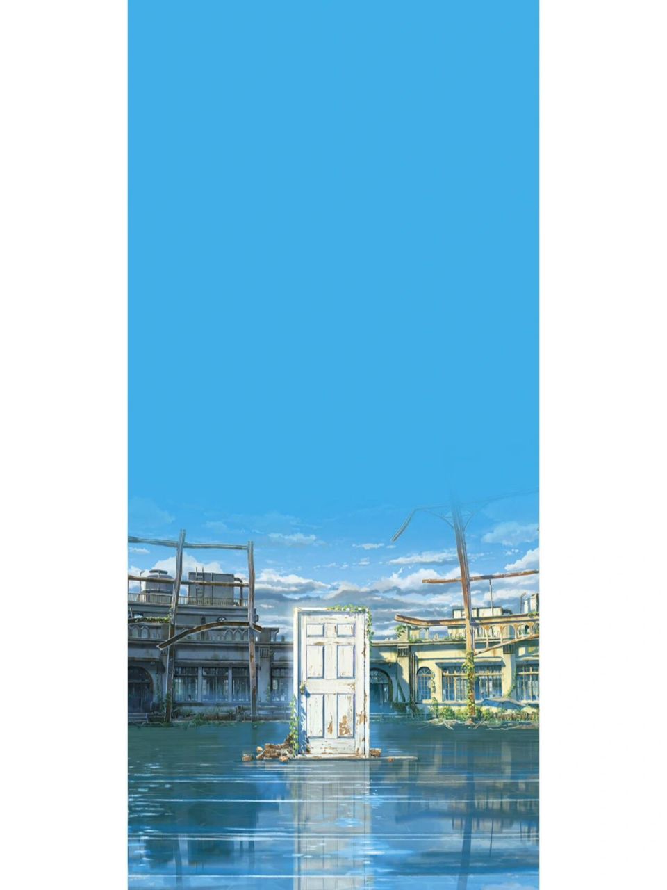 新海诚《铃芽之旅》壁纸 你期待三年之约吗