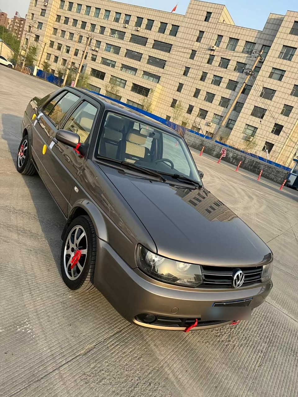 开罗金捷达.