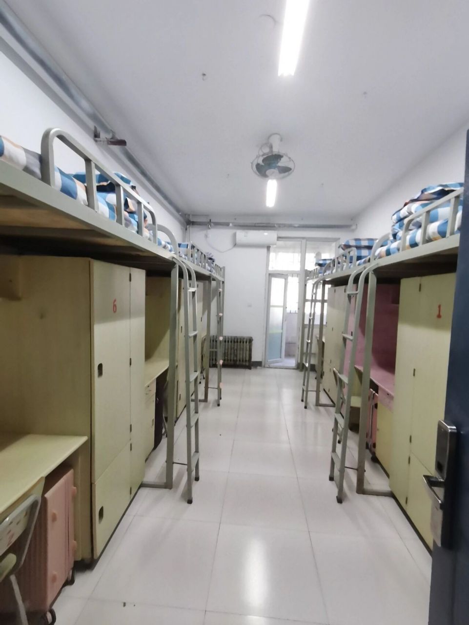 河南经贸职业学院 宿舍