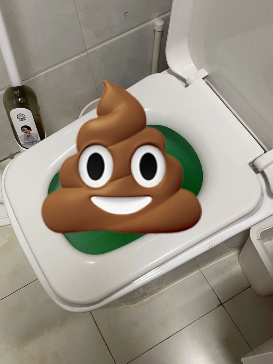 又悄悄省下100776015 重点来了: 16615一定不要按马桶里的