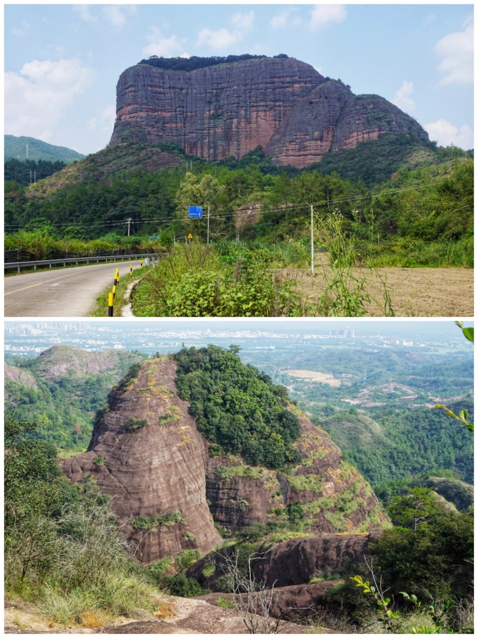 南雄苍石寨旅游区门票图片