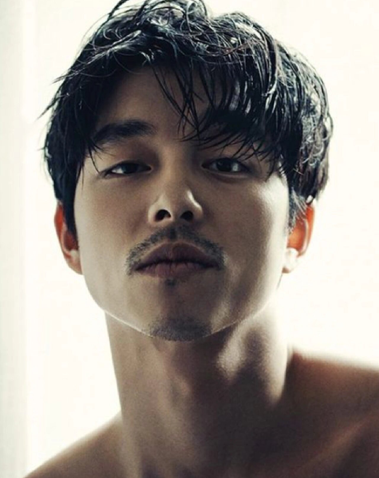 适合亚洲型男的胡子造型,你值得拥有