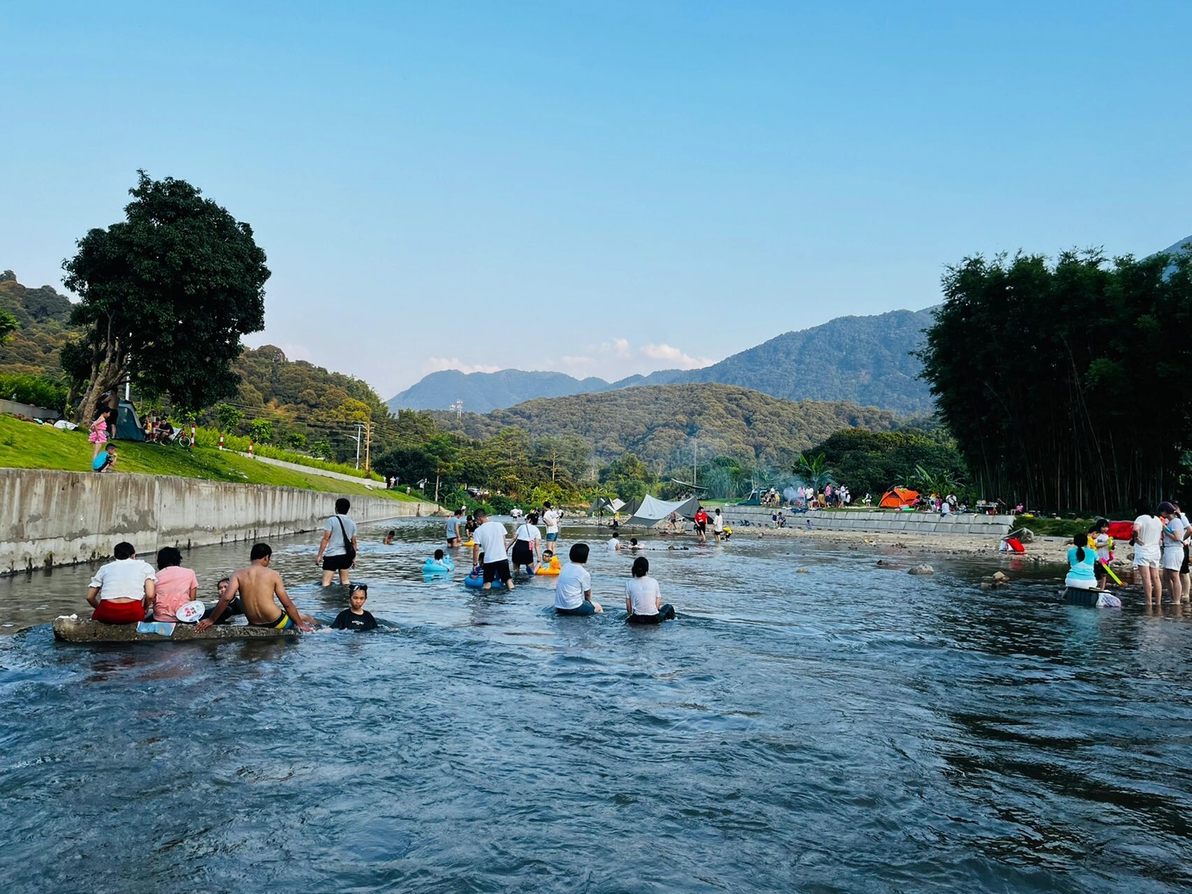 广州玩水旅游景点大全图片