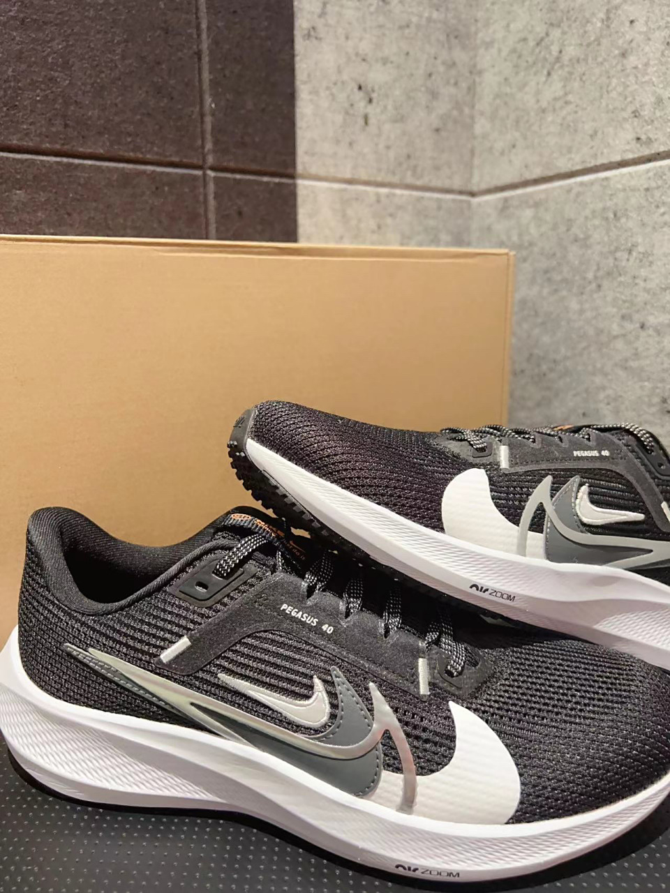 nike air zoom pegasus 40 prm 飞马40减 震防滑耐磨低帮 跑步鞋