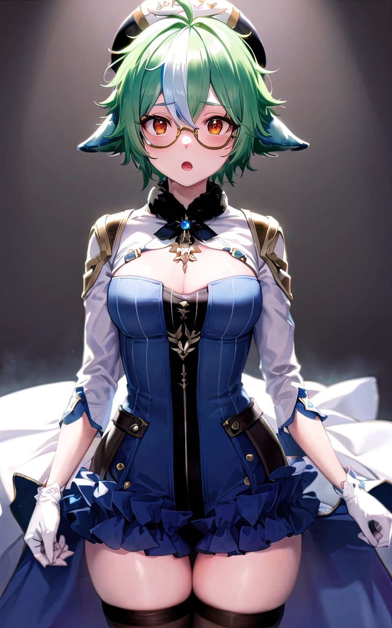 原神美图 | 砂糖不加糖96