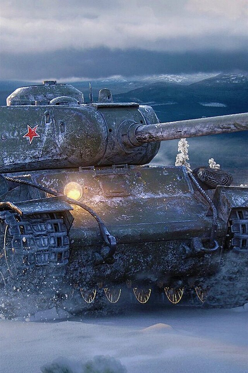 坦克世界手机壁纸 #坦克世界# #高清壁纸