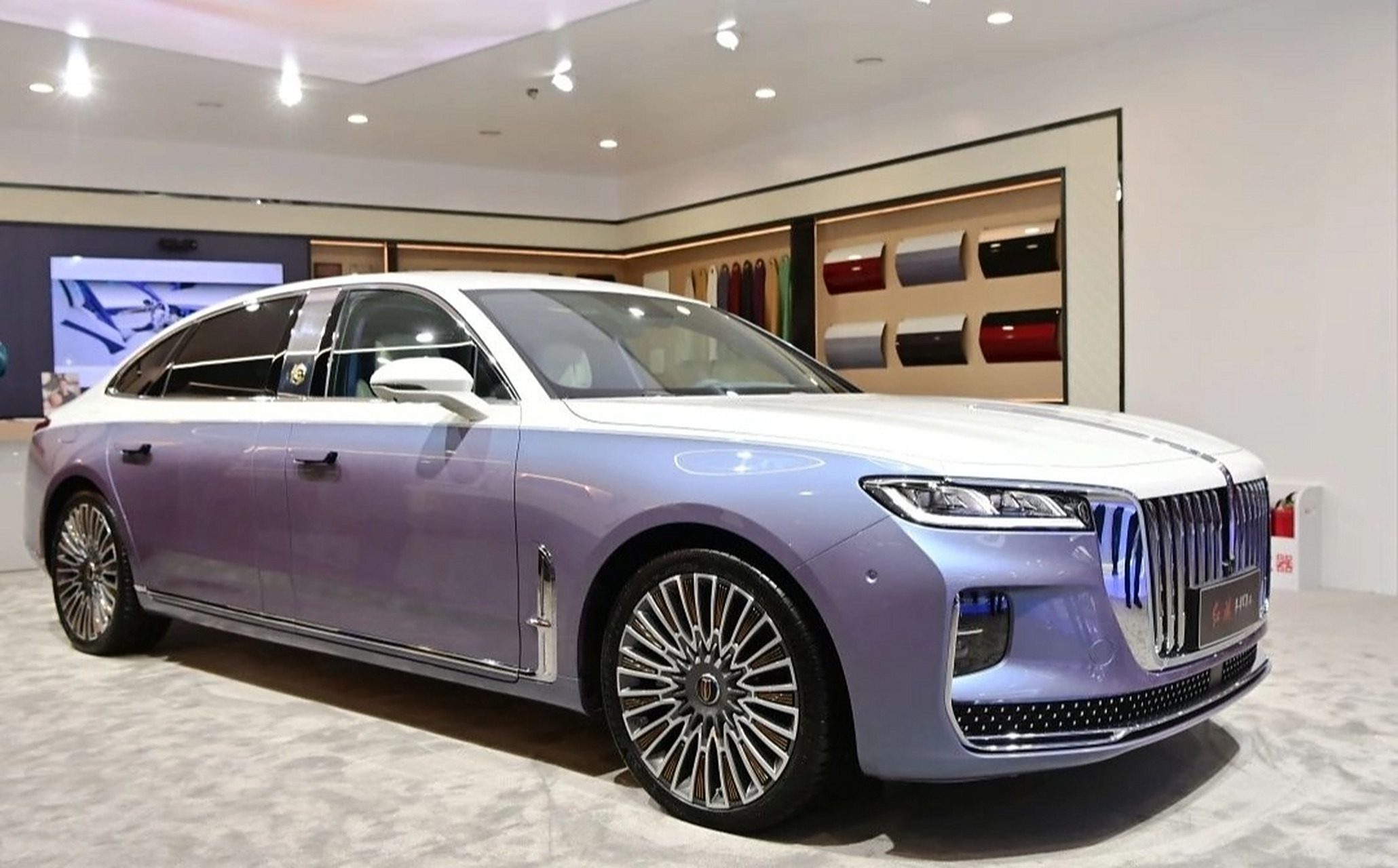 2021上海国际车展