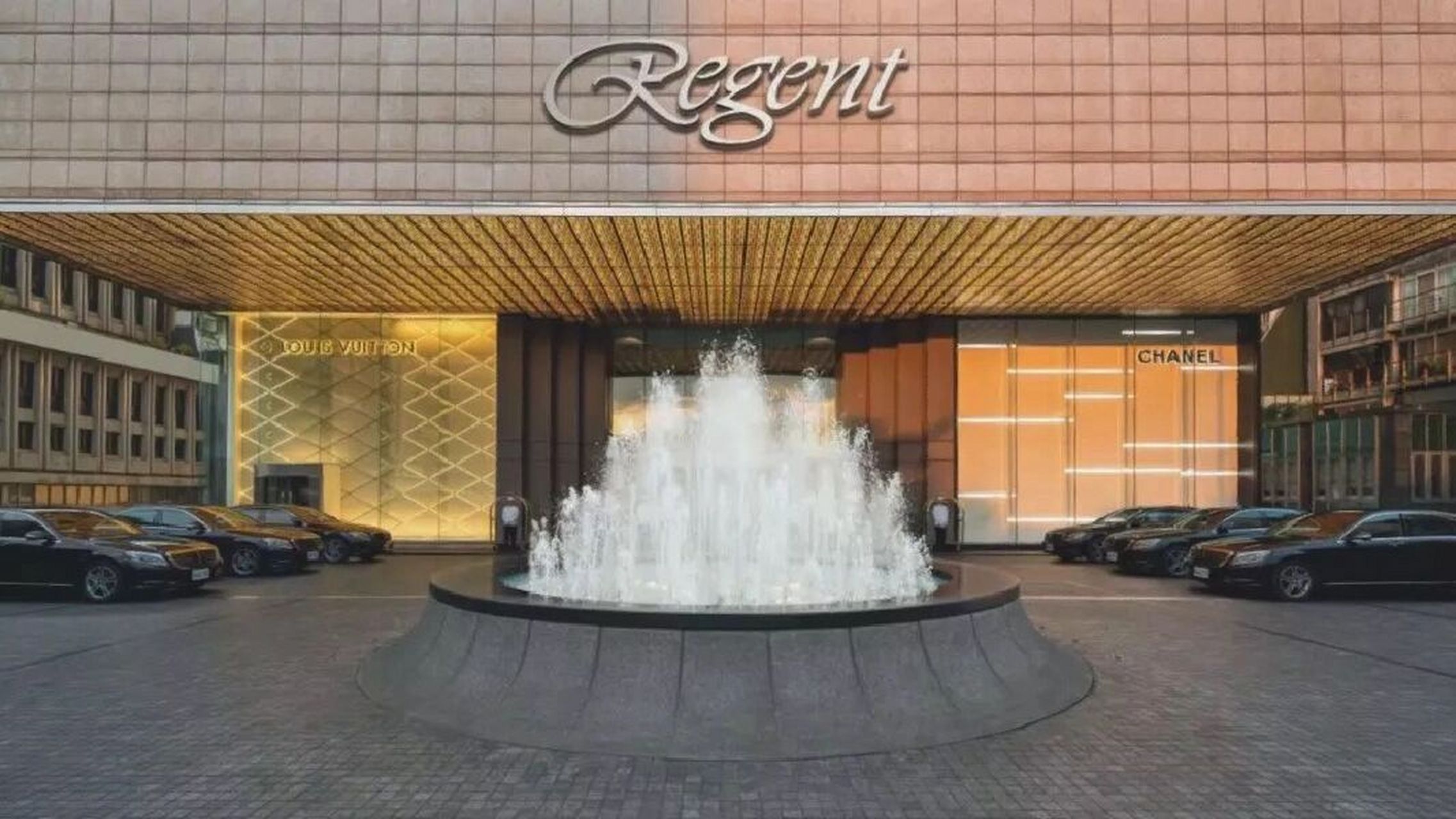 regent酒店图片