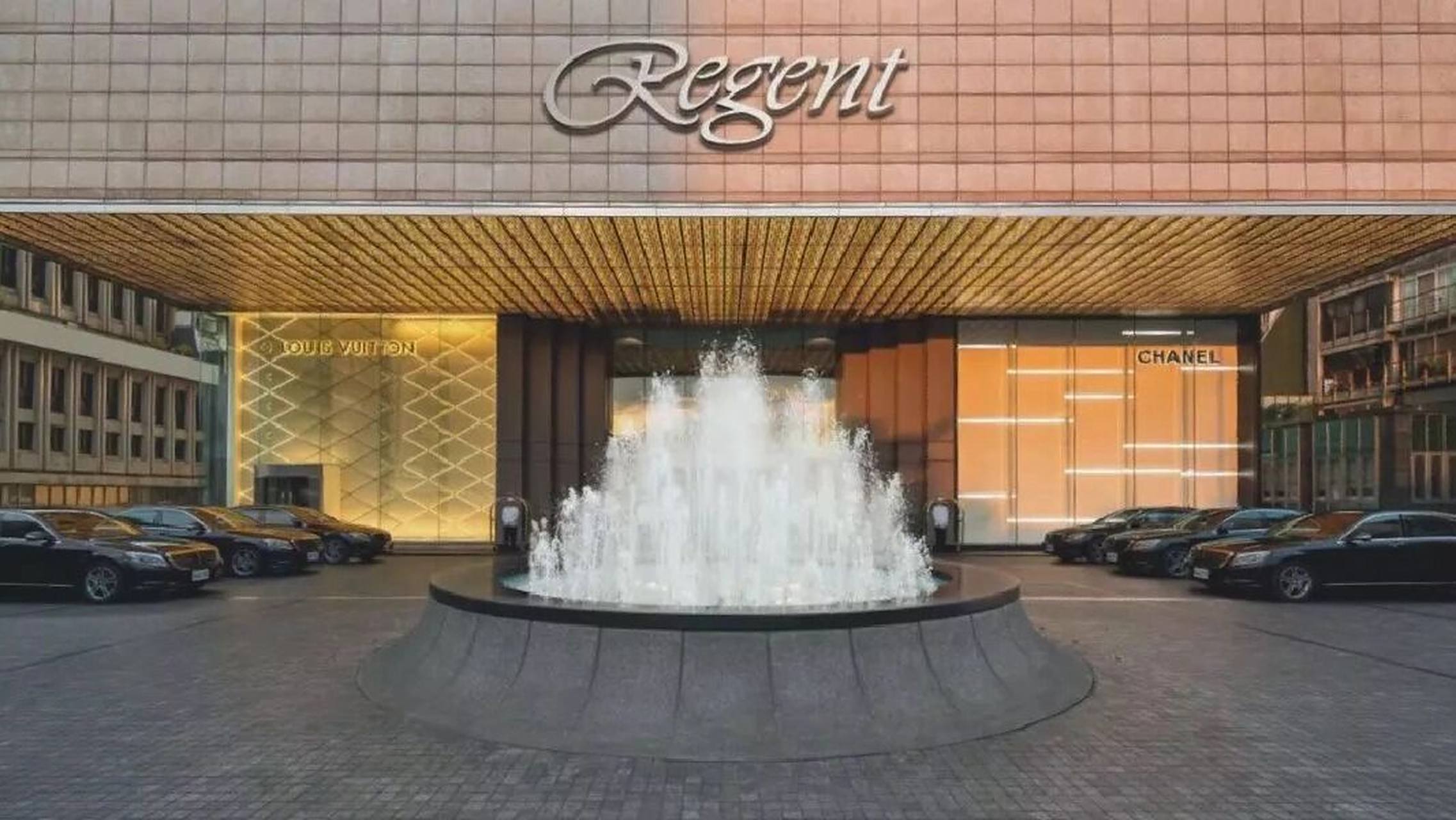 香港 丽晶 regent酒店 自己的 ihg洲际 钻石大使会员 亲自前台预定