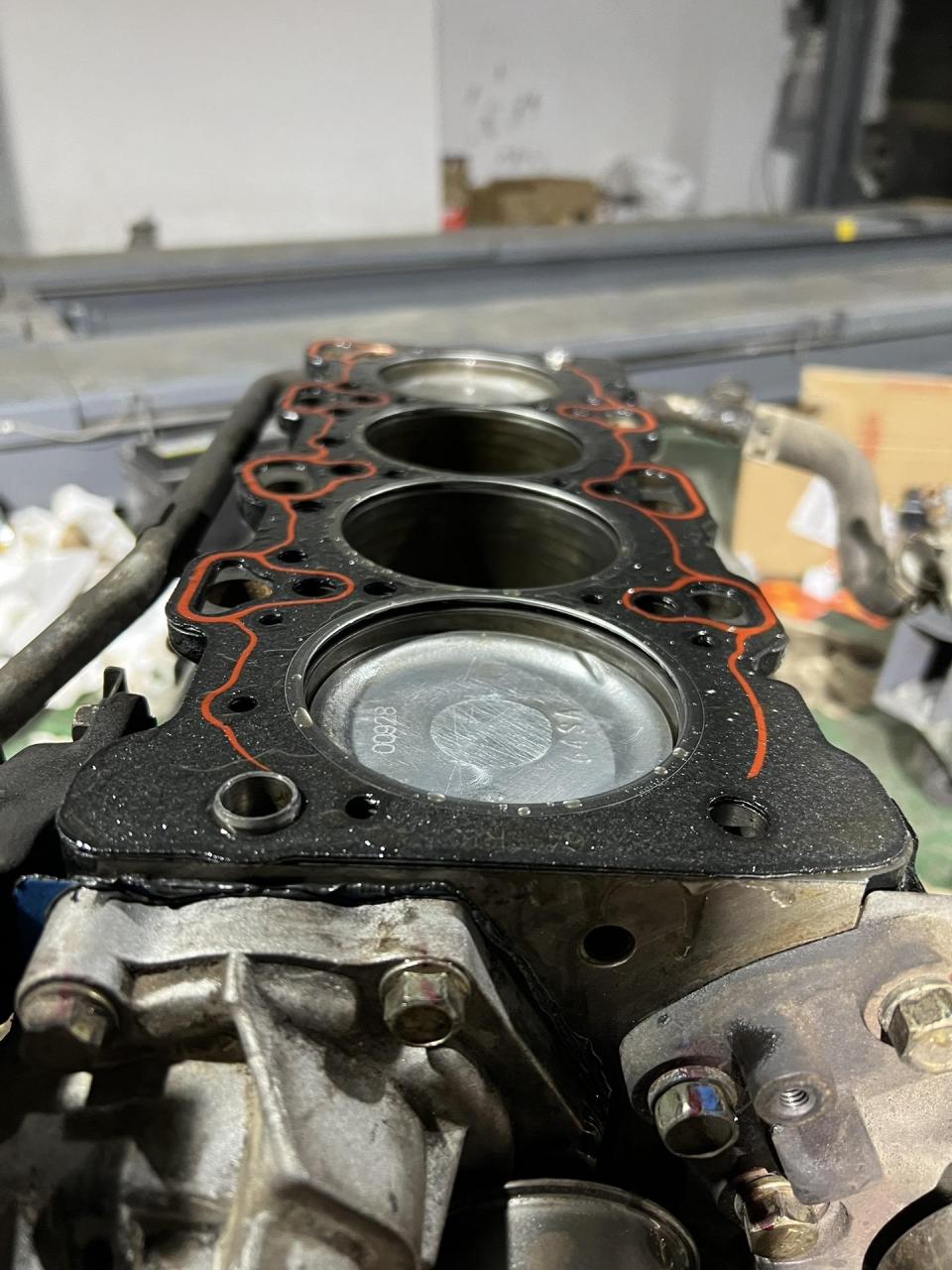 给大家分享一下三菱猎豹4g64发动机正时图,看完还有不懂的吗?